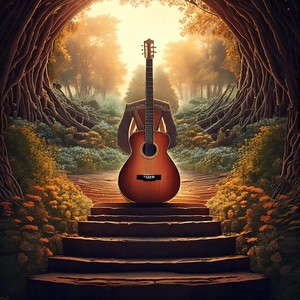 Inner Peace: Meditative Guitar Music