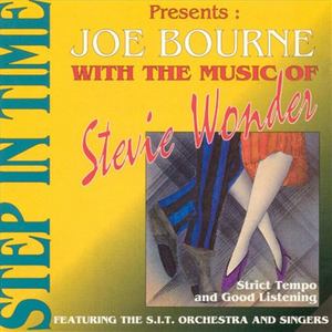 Step in Time with the Music of Stevie Wonder