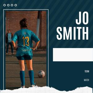 MATCH (feat. JO SMITH)