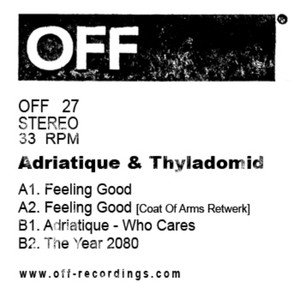 Feeling Good (Original Mix)