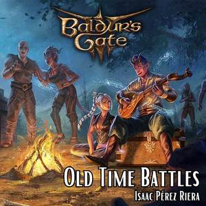 Old Time Battles (from "Baldur's Gate 3") (Cover Version)