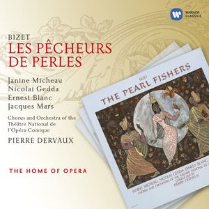 Les Pecheurs de perles - Bizet: Les pêcheurs de perles, Act 3: 