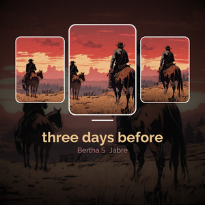 three days before (feat. Jabre)