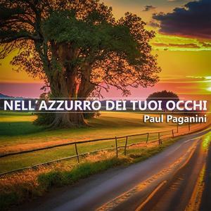 NELL'AZZURRO DEI TUOI OCCHI