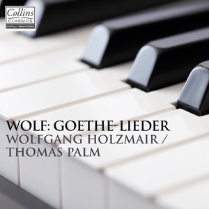 Wolf: Goethe Lieder