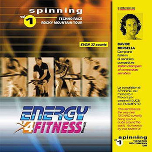 SPINNING (Techno Race - Rocky Mountain Tour)