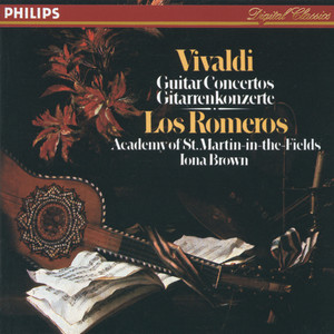 Angel Romero - 12 Concertos, Op. 3 