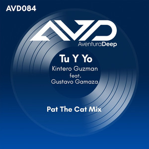 Tu Y Yo feat. Gustavo Gamaza (Pat The Cat Deeper Groove Mix)