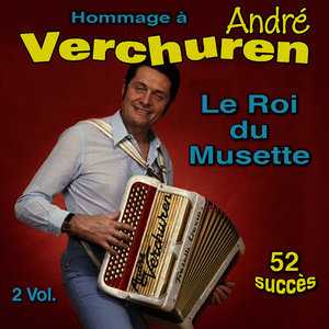 Hommage à André Verchuren, le Roi du Musette