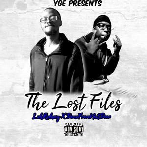 The Lost Files (EP) [Explicit]