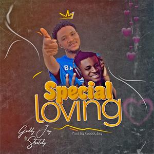 Special Loving (feat. Stretchy) (Explicit)