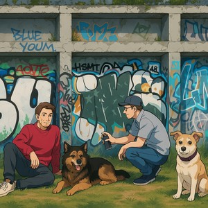 Chillen im Buga Park