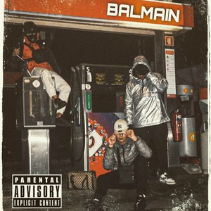 Balmain (feat. IVOCX, Geven & Sloo 3030)