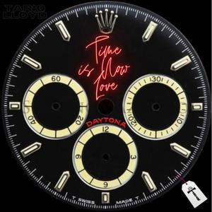 Time Is Now Love (Explicit)