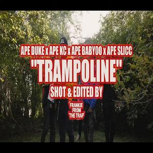 Trampoline (feat. ApeBaby00, DukeFromApe & APE Slicc) [Explicit]