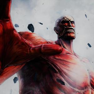 colossal titan