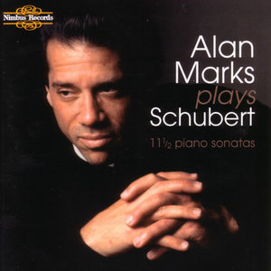 Alan Marks plays Schubert Sonatas