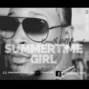 SUMMERTIME GIRL (Explicit)