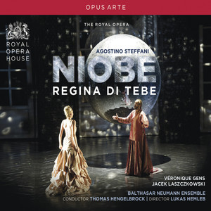 Niobe, regina di Tebe - Act III Scene 12: Aria: Spira gia nel proprio sangue (Anfione, Niobe)