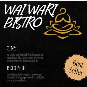 Waiwari bistro (feat. Ciny) (Deluxe Version)
