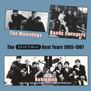 Oktav Beat Years 1965 - 1967