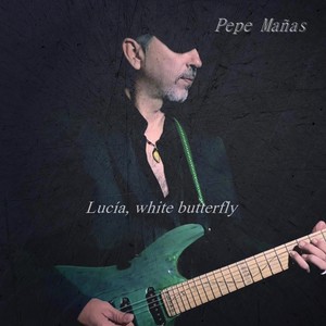 Lucía, White Butterfly (feat. César Gutiérrez)