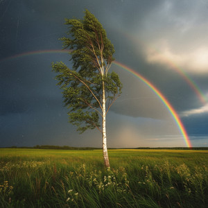 Улетает тучка