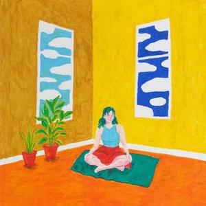 Flyin' Up(feat. Kesarin) (Explicit)