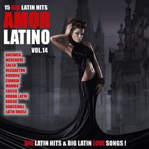 Amor Latino, Vol. 14 - 15 Big Latin Hits & Latin Love Songs