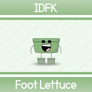 Foot Lettuce