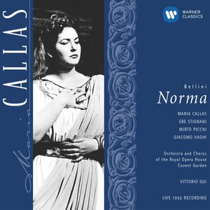 Ebe Stignani - Bellini: Norma, Act 1 - Bellini: Norma, Act 1: 