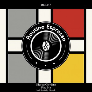 Find Me (Diego R Remix)