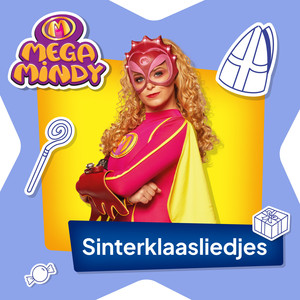 Sinterklaasliedjes met Mega Mindy