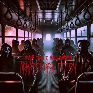 Hver Dag E Halloween (feat. Fit Shaced, Bad Spit, F-Word, Gamlerik & Mister Berg) (Explicit)