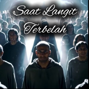 SAAT LANGIT TERBELAH