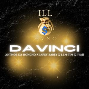 DaVinci (feat. Antmoe Da Honcho, T.I.M-TIM & Jason Will) [Explicit]