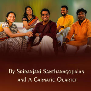 Dhanasri Thillana (feat. Carnatic Quartet)