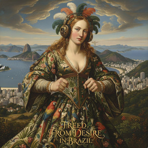 Delta7 - FREED FROM DESIRE IN BRAZIL (Explicit)