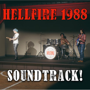 Hellfire 1988: An Oregon Story Soundtrack