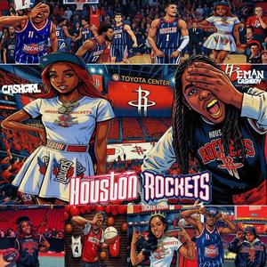 Houston Rockets (feat. E-man Cashboy)