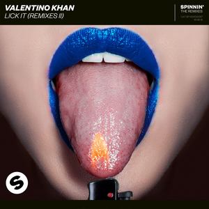 Lick It (Tisoki Remix)