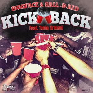 KICK BACK (feat. Tonio Armani) [Radio Edit]