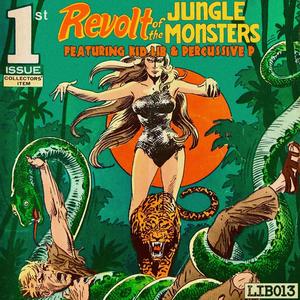 Revolt Of The Jungle Monsters