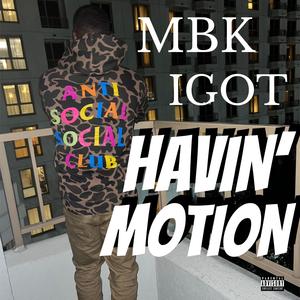 Havin' Motion (Explicit)