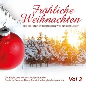 Fröhliche Weihnachten, Vol. 3