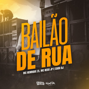 Bailão de Rua (Explicit)