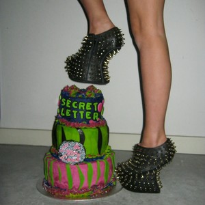 Secret Letter (Explicit)