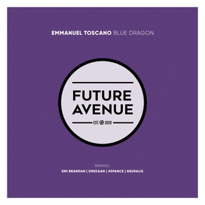 Blue Dragon (Emi Brandan Remix)