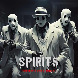 SPIRITS (feat. Ayushman Baruah & YungTj) (Explicit)