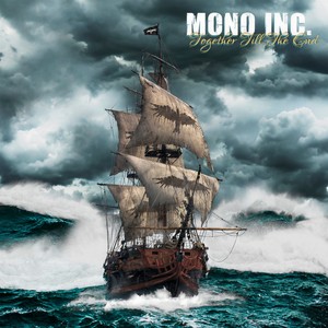 Children of the Dark - Mono Inc.封面